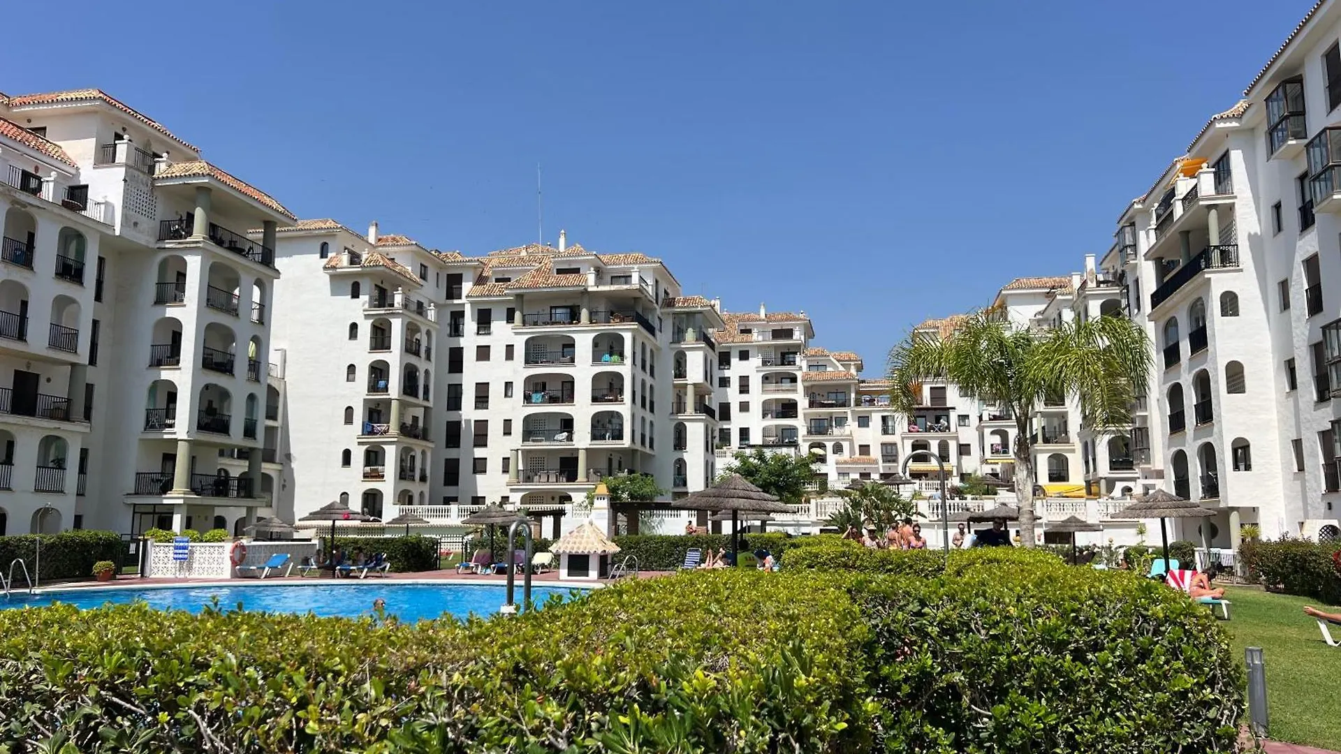 Puerto De La Duquesa Daire Manilva