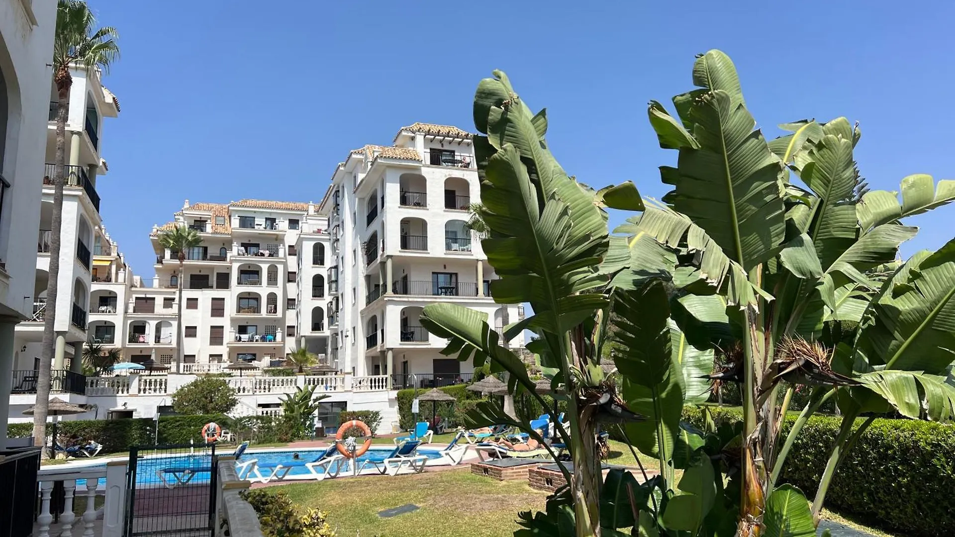 דירות מנילבה Puerto De La Duquesa