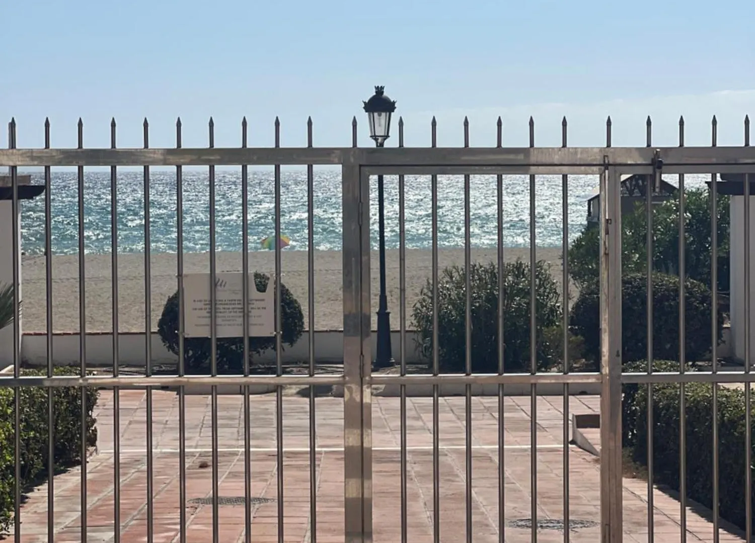 דירות מנילבה Puerto De La Duquesa